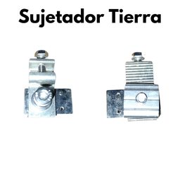 Fijador de Tierra Fisica